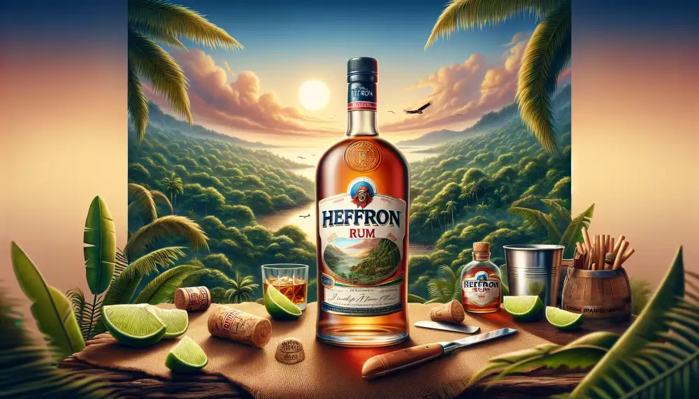 Heffron Panama Rum