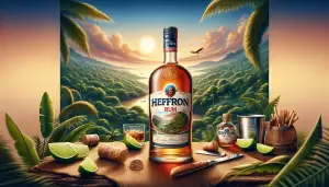 Heffron Panama Rum